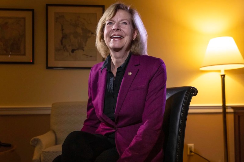 Sen. Tammy Baldwin