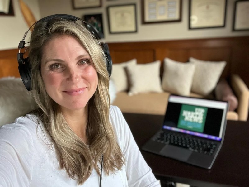 Lyerly UpNorthNews Radio