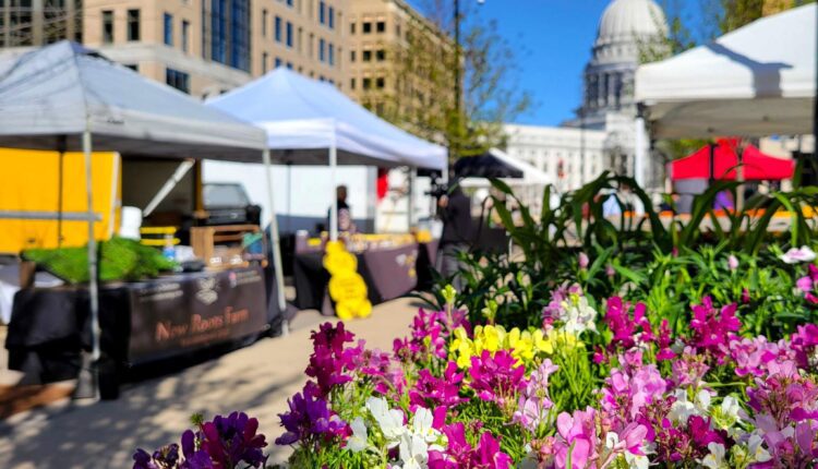 Savor the season at the 9 best farmers markets in Wisconsin