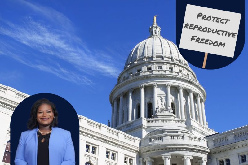 Photo of Representative LaKeshia Myers, Christian Legislator for reproductive freedom