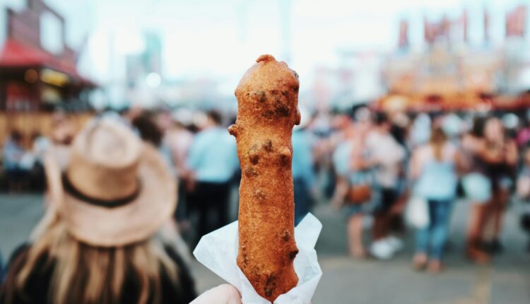 The 12 funkiest foods to enjoy at the 2024 Wisconsin State Fair
