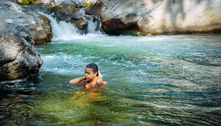 7 waterfalls in Wisconsin you can actually swim in