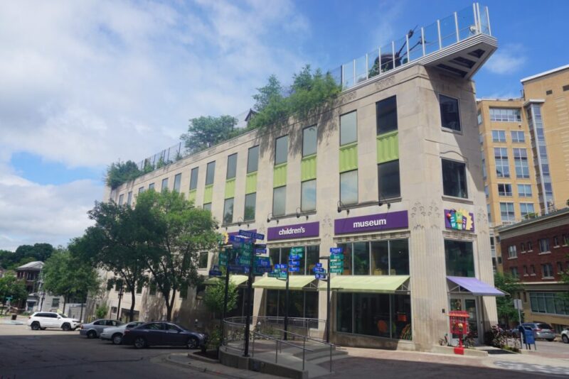 9 best children's museums in Wisconsin