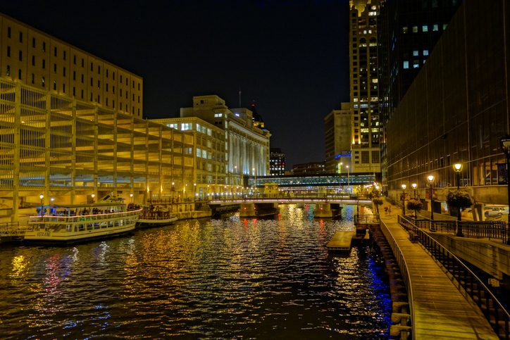 Milwaukee River Walk