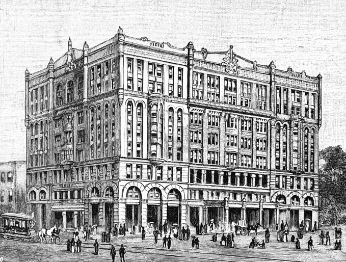 Is Milwaukee’s Pfister Hotel haunted? It’s complicated.