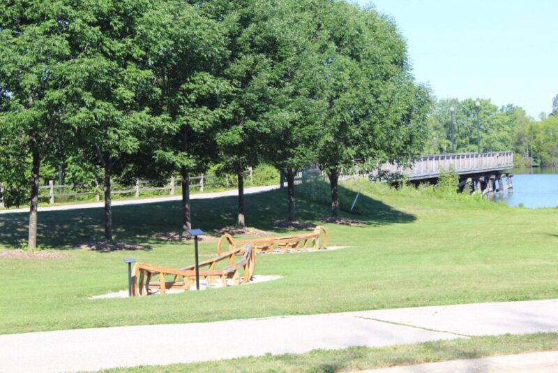 Fox River State Trail: The 25-mile bike path that’s full of Wisconsin history