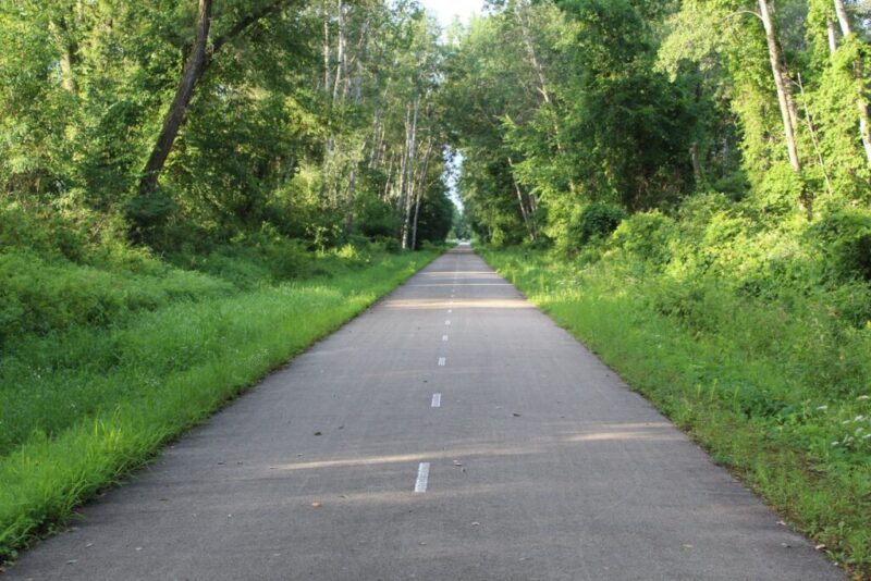 Fox River State Trail: The 25-mile bike path that’s full of Wisconsin history