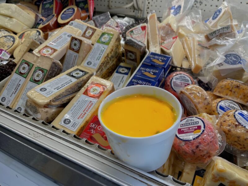 8 best places to get beer cheese soup in all of Wisconsin