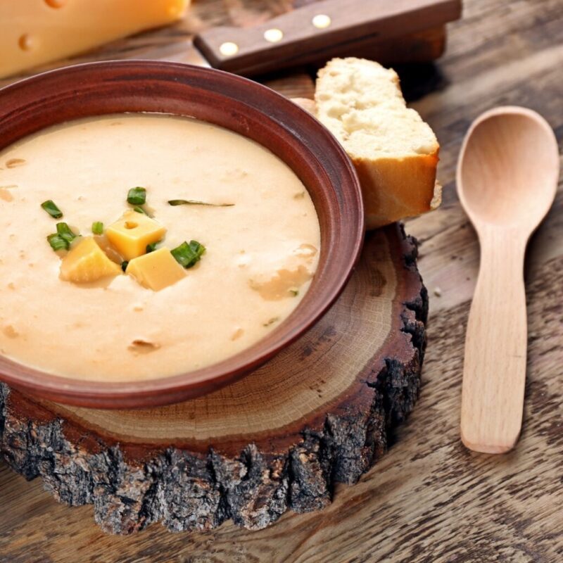8 best places to get beer cheese soup in all of Wisconsin