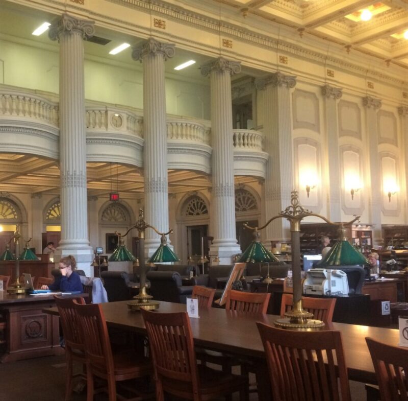 The road trip in Wisconsin that’s perfect for book lovers