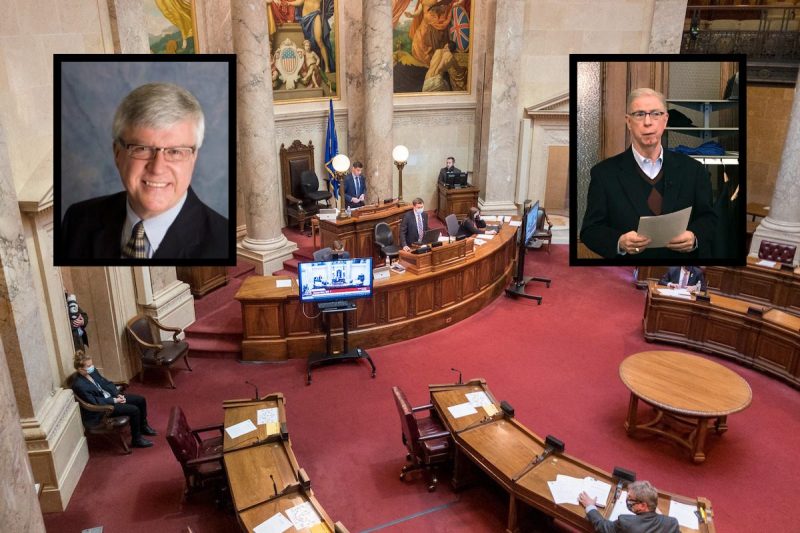 George Petak, Tim Cullen