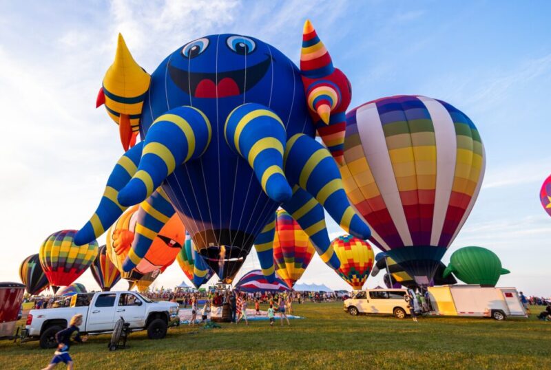 21 weird & wacky Wisconsin festivals happening in 2025