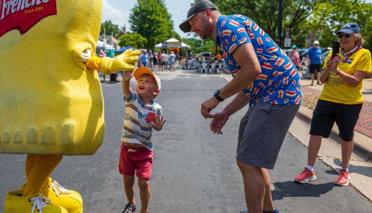 21 weird & wacky Wisconsin festivals happening in 2025