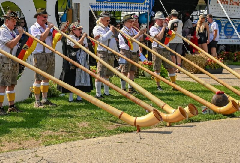 21 weird & wacky Wisconsin festivals happening in 2025