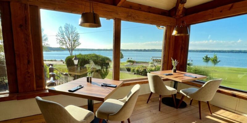 12 restaurants in Wisconsin with insane views