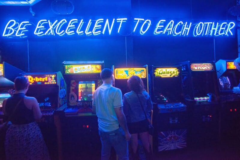 Get your gaming on at the 10 best arcades in Milwaukee
