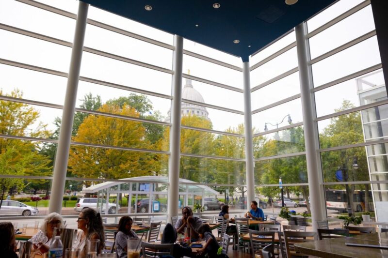 12 restaurants in Wisconsin with insane views