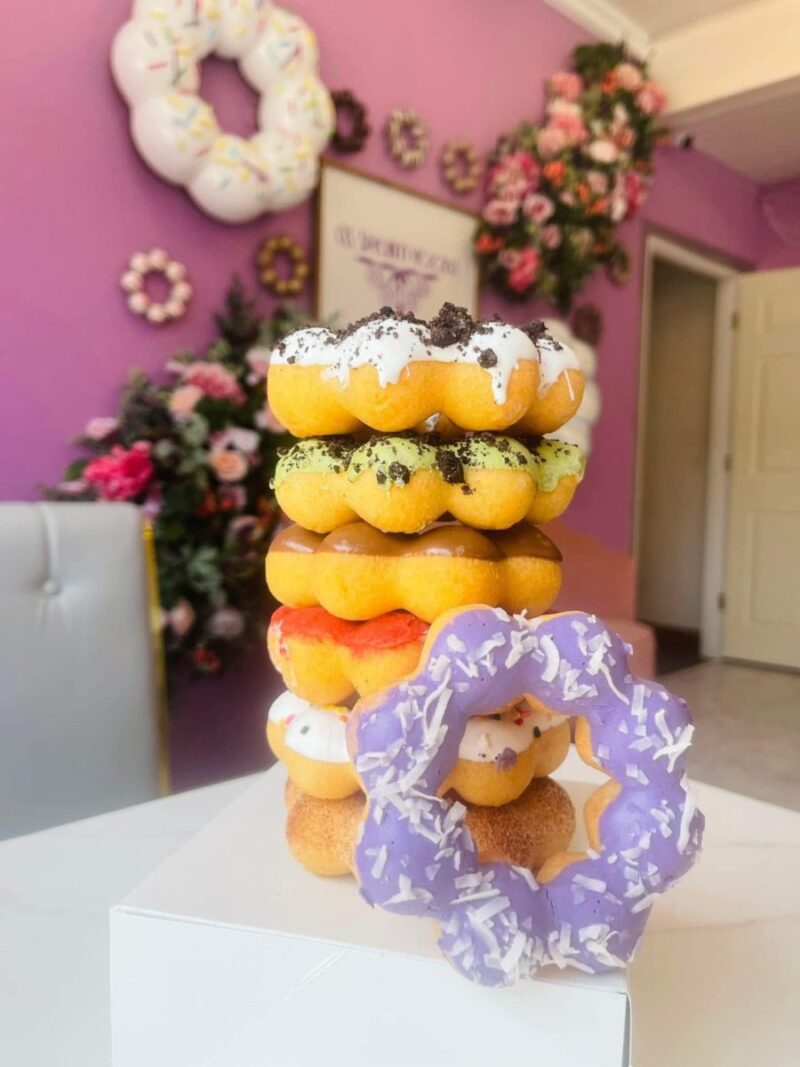 Where to munch on mochi donuts in Wisconsin