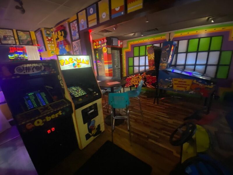 Get your gaming on at the 10 best arcades in Milwaukee