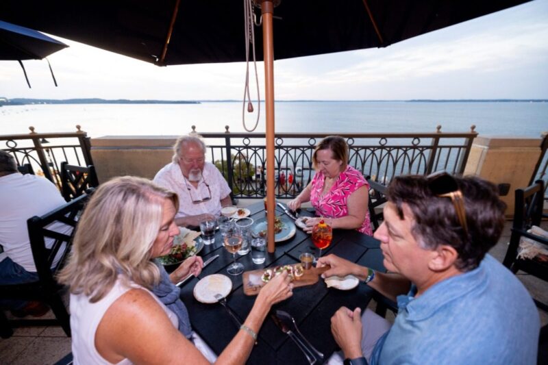 12 restaurants in Wisconsin with insane views