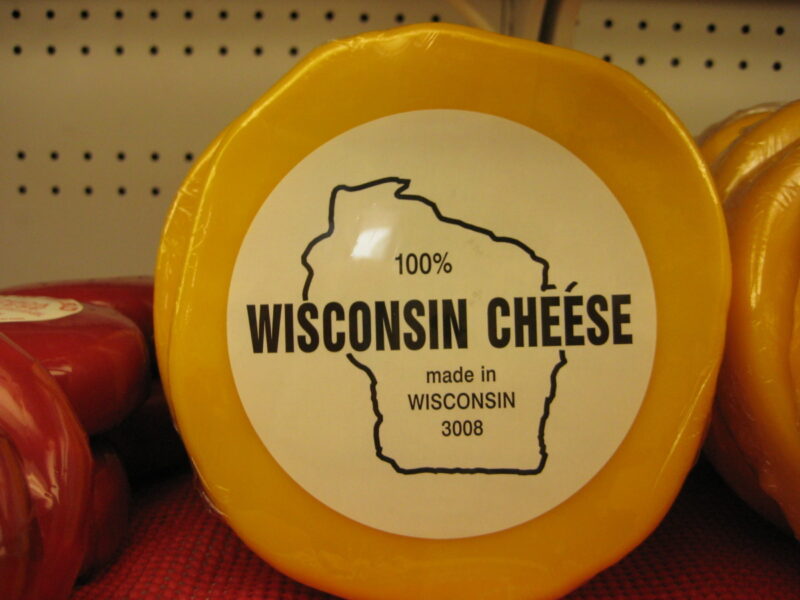 Wisconsin is a top producer of these 9 foods