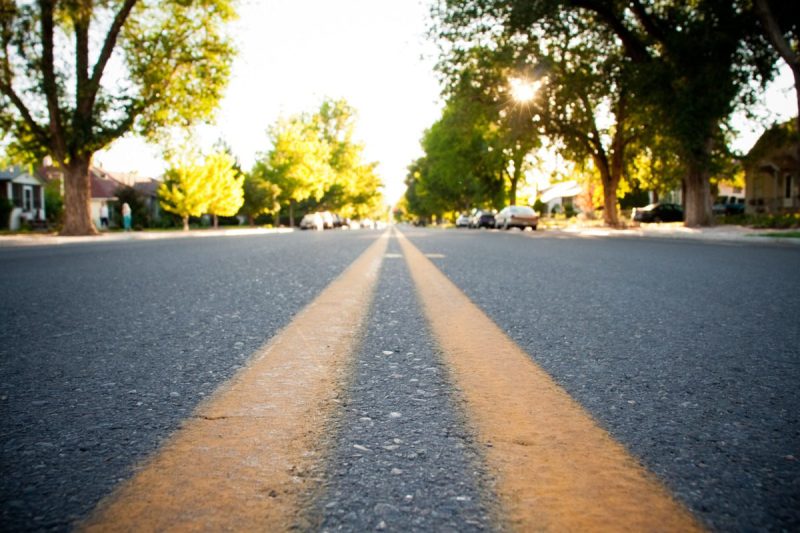 Road. Opinion: The road ahead for environmental protection