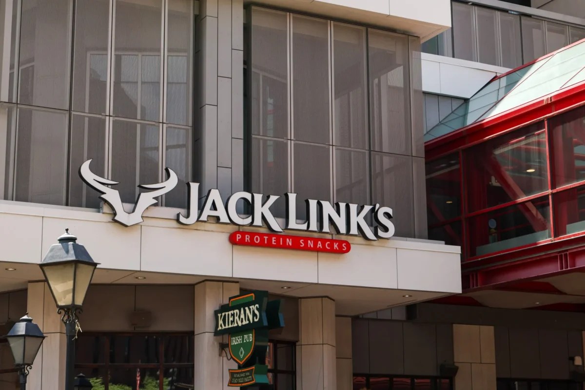 the outside of the corporate office 