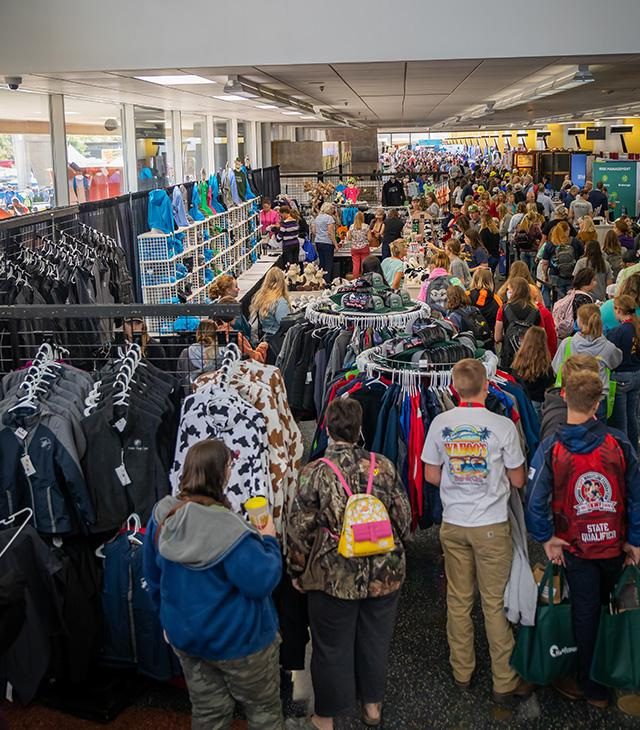 Every year, the magic of Expo inspires the next generation of showmen as they compete on the dairy world’s largest stage.