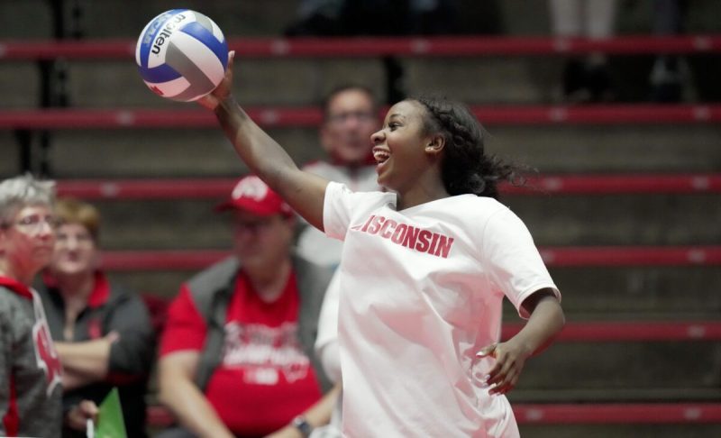 When Aniya Warren was not preparing for her first year of college volleyball this summer, she was writing a now-published children’s book.