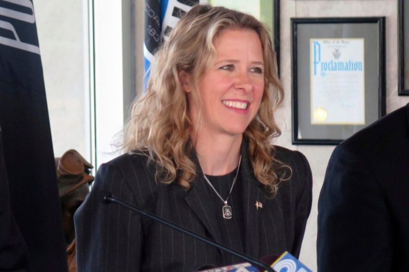 Justice Rebecca Bradley