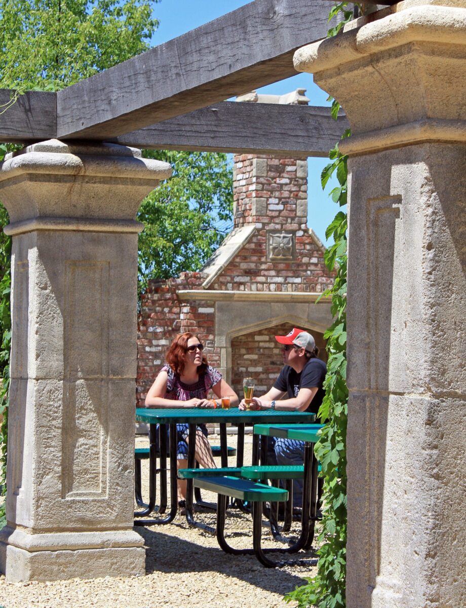 New Glarus is sold only in Wisconsin.