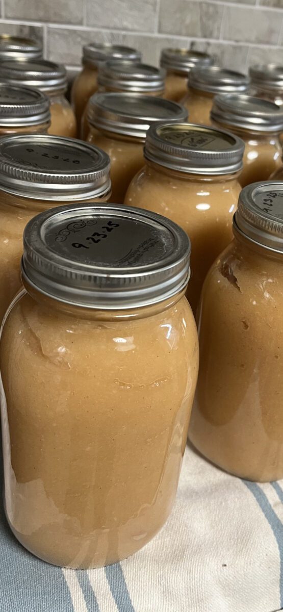 Certain apples, including Honeycrisp and Cosmic Crisp, are slow to brown, making them ideal for charcuterie boards and salads.