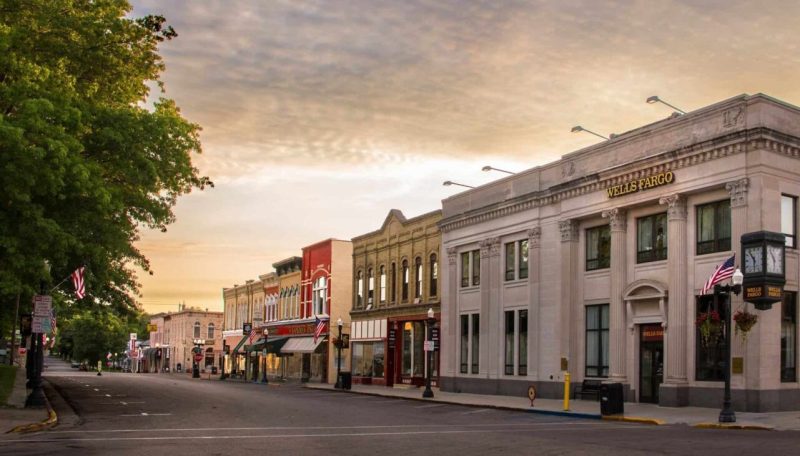 Few cities have as many varied and frightening ghost stories as Baraboo, a city in south central Wisconsin that’s best known for its lengthy circus history.