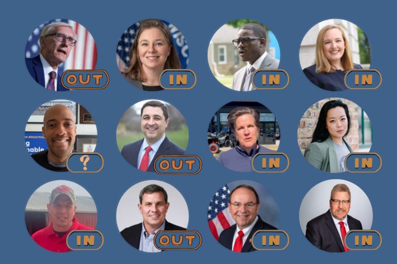 Josh Kaul has decided to run for a third term as Wisconsin attorney general rather than seek the office of governor in 2026