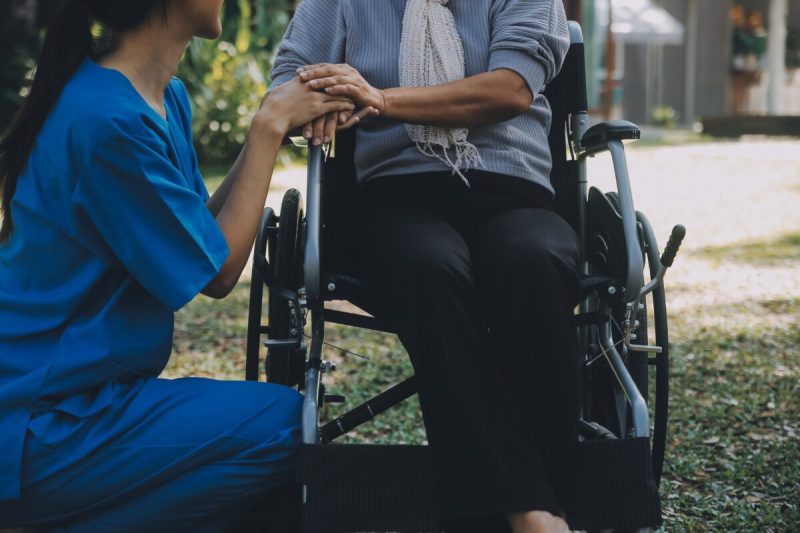 Experts said nationwide, nearly half of people who qualify for both Medicaid and Medicar are not enrolled.