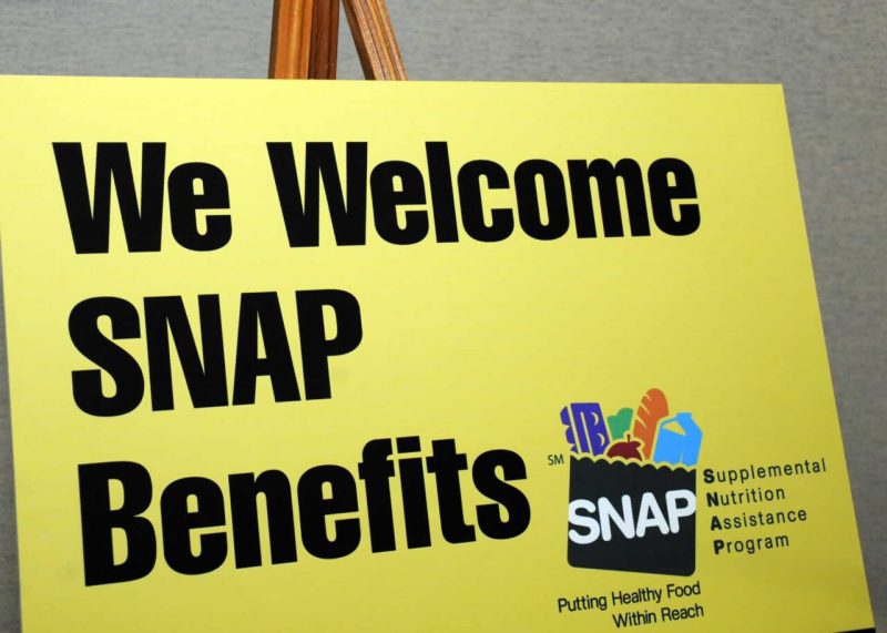 Milwaukee Bucks head coach Doc Rivers spoke about the current lack of SNAP benefits.