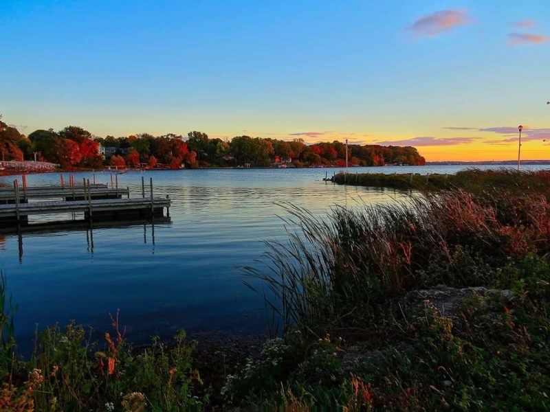 First Nations members and the Wisconsin Historical Society have been uncovering ancient canoes in Lake Mendota since 2021.