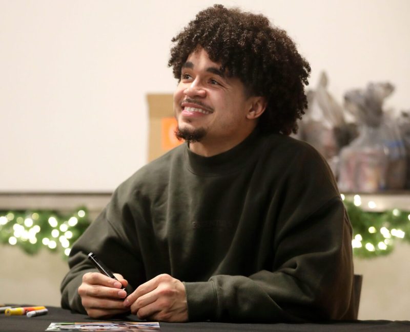 Packers safety Evan Williams.