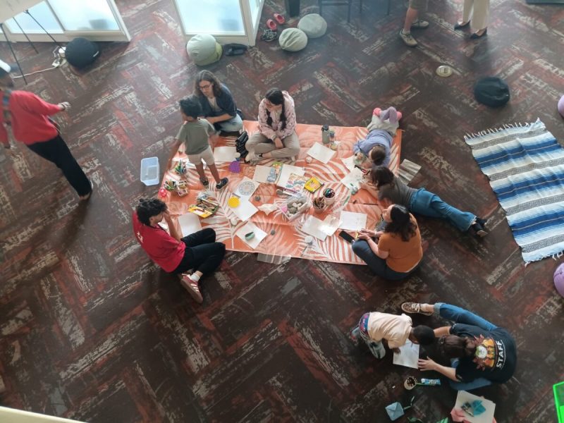 Indigenous practices.